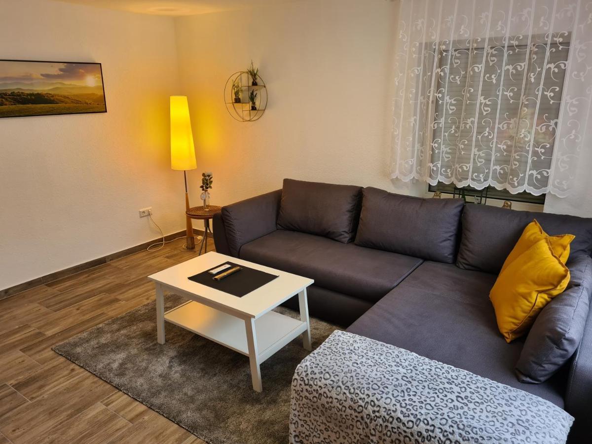 Ferienwohnung Akay Langenlonsheim Exterior photo